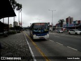 Viação Vaz 02 601 na cidade de Santo André, São Paulo, Brasil, por Lucas Kaneko. Número da foto: #8336950.