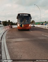 Borborema Imperial Transportes 320 na cidade de Recife, Pernambuco, Brasil, por João Victor Gonçalves. Número da foto: #:id.