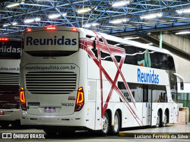 Empresa Reunidas Paulista de Transportes 146202 na cidade de São Paulo, São Paulo, Brasil, por Luciano Ferreira da Silva. Número da foto: #8413193.