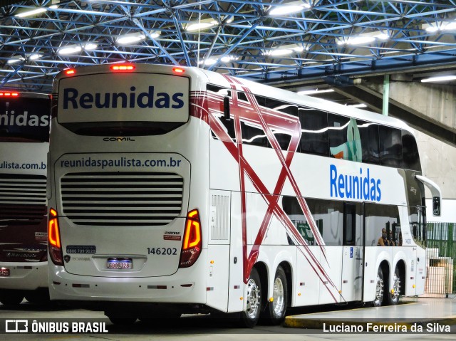 Empresa Reunidas Paulista de Transportes 146202 na cidade de São Paulo, São Paulo, Brasil, por Luciano Ferreira da Silva. ID da foto: 8413193.