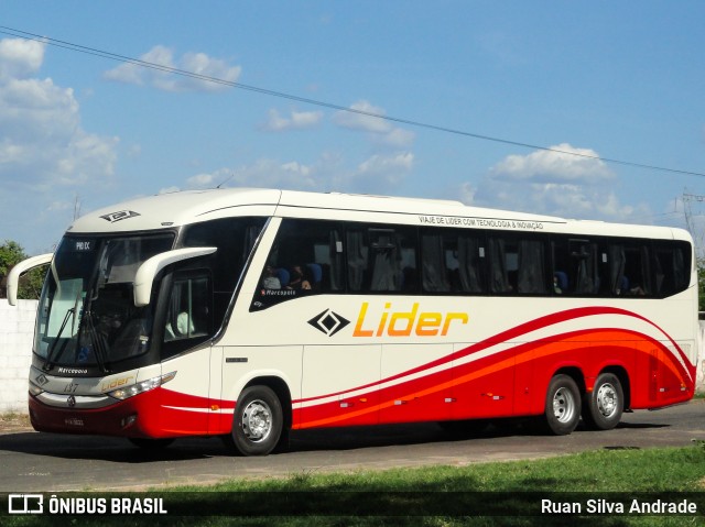 Empresa Lider 137 na cidade de Teresina, Piauí, Brasil, por Ruan Silva Andrade. ID da foto: 8412745.