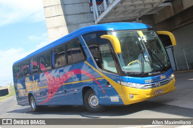 Rápido Expresso Fênix Viação 22525 na cidade de Campinas, São Paulo, Brasil, por Allen Maximiliano. Número da foto: #8415020.