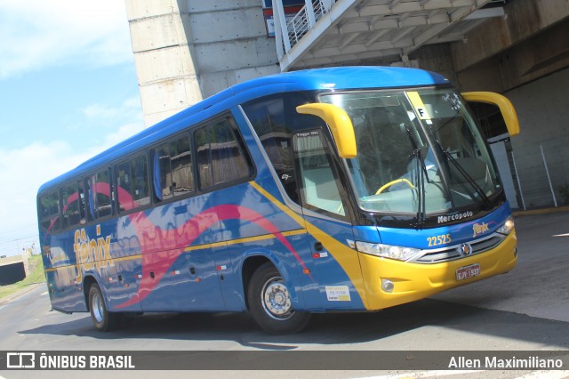 Rápido Expresso Fênix Viação 22525 na cidade de Campinas, São Paulo, Brasil, por Allen Maximiliano. ID da foto: 8415020.