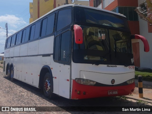 Samylla Tur 1179 na cidade de Luís Correia, Piauí, Brasil, por San Martin Lima. Número da foto: #8412774.