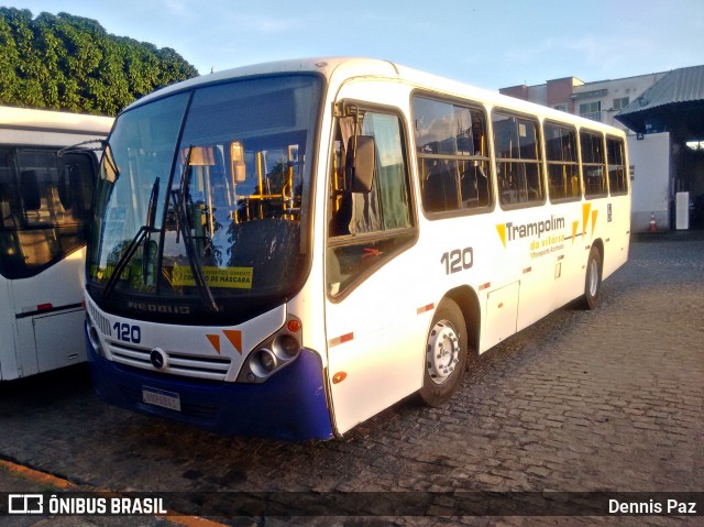 Trampolim da Vitória 120 na cidade de Natal, Rio Grande do Norte, Brasil, por Dennis Paz. Número da foto: #8412997.
