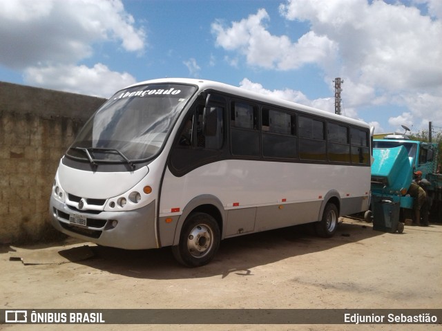 Ônibus Particulares 1889 na cidade de Carpina, Pernambuco, Brasil, por Edjunior Sebastião. ID da foto: 8412895.