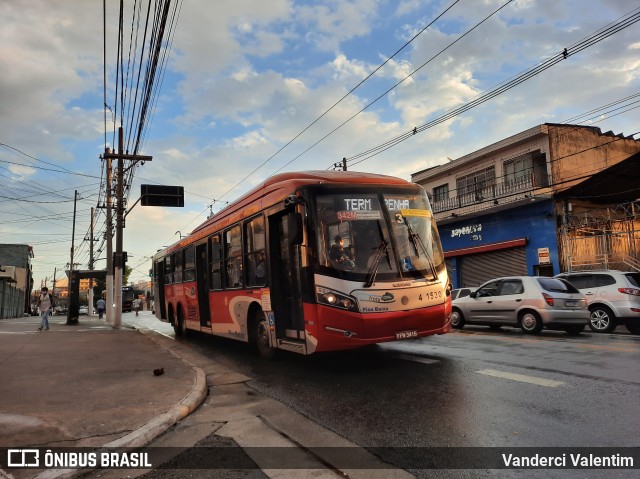 Himalaia Transportes > Ambiental Transportes Urbanos 4 1530 na cidade de São Paulo, São Paulo, Brasil, por Vanderci Valentim. Número da foto: #8412720.