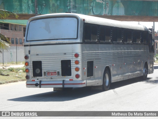 Ônibus Particulares  na cidade de Fortaleza, Ceará, Brasil, por Matheus Da Mata Santos. ID da foto: 8413567.