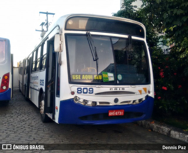 Trampolim da Vitória 809 na cidade de Parnamirim, Rio Grande do Norte, Brasil, por Dennis Paz. Número da foto: #8413335.