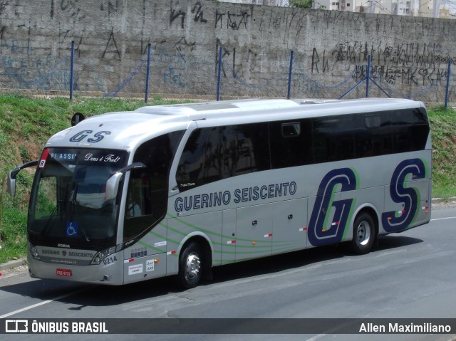 Guerino Seiscento 0214 na cidade de Campinas, São Paulo, Brasil, por Allen Maximiliano. ID da foto: 8415072.