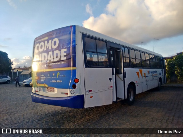 Trampolim da Vitória 700 na cidade de Natal, Rio Grande do Norte, Brasil, por Dennis Paz. ID da foto: 8412986.