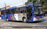 Viação Miracatiba 15.952 na cidade de São Paulo, São Paulo, Brasil, por Marcus Vinicius de Amorim. ID da foto: :id.