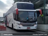 Paraibuna Transportes 35002 na cidade de Rio de Janeiro, Rio de Janeiro, Brasil, por Alexandre Figueiredo Pereira. Número da foto: #:id.