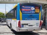 Transportes Futuro C30229 na cidade de Rio de Janeiro, Rio de Janeiro, Brasil, por Jorge Gonçalves. Número da foto: #8413553.