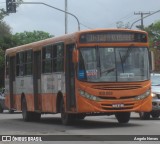 Viação Estrela Eireli 100.068 na cidade de São Luís, Maranhão, Brasil, por Angelo Neves. Número da foto: #:id.