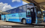 Expresso Azul 257 na cidade de Lajeado, Rio Grande do Sul, Brasil, por Wellington Machado. Número da foto: #:id.