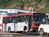 Ônibus Particulares 782 na cidade de Conselheiro Lafaiete, Minas Gerais, Brasil, por Rodrigo  Aparecido. ID da foto: :id.