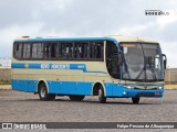 Viação Novo Horizonte 1009411 na cidade de Vitória da Conquista, Bahia, Brasil, por Felipe Pessoa de Albuquerque. Número da foto: #:id.