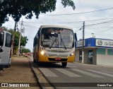 Transportes Guanabara 1101 na cidade de Natal, Rio Grande do Norte, Brasil, por Dennis Paz. Número da foto: #8412932.