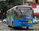 Vereda Transporte Ltda. 13081 na cidade de Vila Velha, Espírito Santo, Brasil, por Izaac Lopes. Número da foto: #:id.