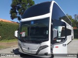 Busscar Ônibus  na cidade de Curitiba, Paraná, Brasil, por Adriano He. Número da foto: #8413447.