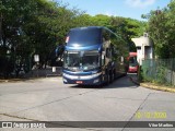 Viação Cometa 17321 na cidade de São Paulo, São Paulo, Brasil, por Vitor Martins. Número da foto: #:id.