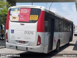 Transportes Barra D13216 na cidade de Rio de Janeiro, Rio de Janeiro, Brasil, por Jorge Gonçalves. Número da foto: #8413589.