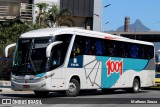 Auto Viação 1001 RJ 108.486 na cidade de Rio de Janeiro, Rio de Janeiro, Brasil, por Matheus Souza. Número da foto: #8414085.