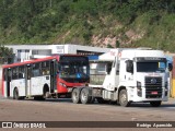 Ônibus Particulares 775 na cidade de Conselheiro Lafaiete, Minas Gerais, Brasil, por Rodrigo  Aparecido. ID da foto: :id.