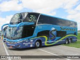 Soares Turismo e Fretamento 3018 na cidade de Caruaru, Pernambuco, Brasil, por Fábio Moreira. Número da foto: #:id.
