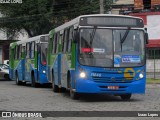 Metropolitana Transportes e Serviços 11046 na cidade de Vila Velha, Espírito Santo, Brasil, por Izaac Lopes. Número da foto: #:id.