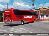 Viação Santa Cruz 22919 na cidade de Três Corações, Minas Gerais, Brasil, por Fábio Mateus Tibúrcio. Número da foto: #8412839.