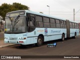 Transcal Sul Transportes Coletivos 24414 na cidade de Cachoeirinha, Rio Grande do Sul, Brasil, por Emerson Dorneles. Número da foto: #:id.