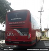 Lirabus 14098 na cidade de Campinas, São Paulo, Brasil, por Leonardo Sebastiao dos Santos Rodrigues. Número da foto: #:id.