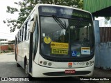 Viação Cidade do Aço RJ 174.030 na cidade de Volta Redonda, Rio de Janeiro, Brasil, por Mateus Barbara da Silva. Número da foto: #8412575.