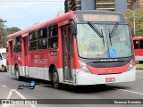 Trevo Transportes Coletivos 1172 na cidade de Porto Alegre, Rio Grande do Sul, Brasil, por Emerson Dorneles. Número da foto: #:id.