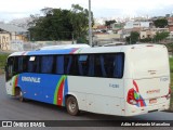 Univale Transportes F-0280 na cidade de Belo Horizonte, Minas Gerais, Brasil, por Adão Raimundo Marcelino. Número da foto: #8415044.