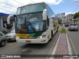 Empresa Gontijo de Transportes 14295 na cidade de João Monlevade, Minas Gerais, Brasil, por Adriano  Almeida. Número da foto: #8413987.
