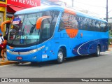 Litorânea Transportes Coletivos 5687 na cidade de São Paulo, São Paulo, Brasil, por Thiago  Salles dos Santos. Número da foto: #8412352.