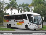 Saritur - Santa Rita Transporte Urbano e Rodoviário 24100 na cidade de Juiz de Fora, Minas Gerais, Brasil, por Tarcisio Rodrigues da Silva. Número da foto: #8413626.