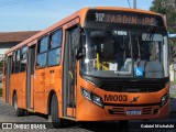 Auto Viação Mercês MI003 na cidade de Curitiba, Paraná, Brasil, por Gabriel Michalski. Número da foto: #8412316.