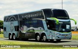 Viação Garcia 86026 na cidade de Arapongas, Paraná, Brasil, por Pedroka Ternoski. Número da foto: #:id.