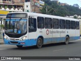 Expresso Metropolitano Transportes 2806 na cidade de Salvador, Bahia, Brasil, por Ícaro Chagas. ID da foto: :id.