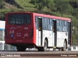 Ônibus Particulares 780 na cidade de Conselheiro Lafaiete, Minas Gerais, Brasil, por Rodrigo  Aparecido. ID da foto: :id.