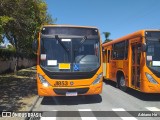 Expresso Azul JI853 na cidade de Curitiba, Paraná, Brasil, por Adriano He. Número da foto: #8412655.