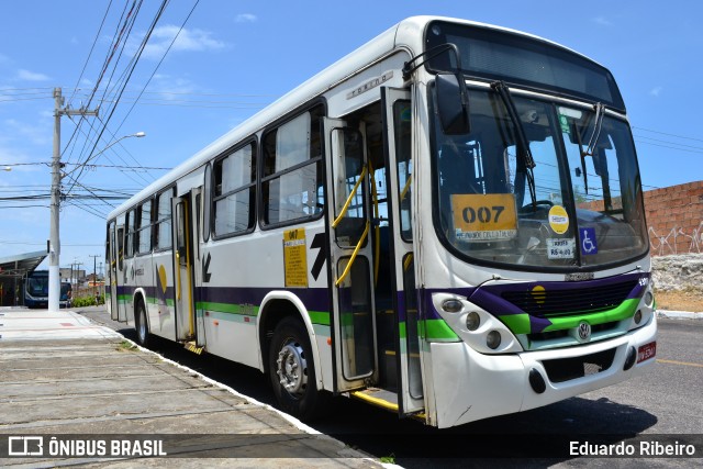 Viação Modelo 9308 na cidade de Aracaju, Sergipe, Brasil, por Eduardo Ribeiro. Número da foto: #8339500.