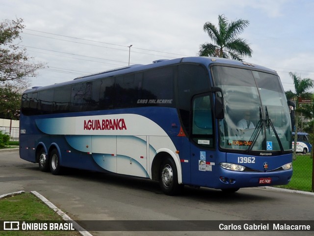 Viação Salutaris e Turismo 13962 na cidade de Vitória, Espírito Santo, Brasil, por Carlos Gabriel  Malacarne. Número da foto: #8339332.