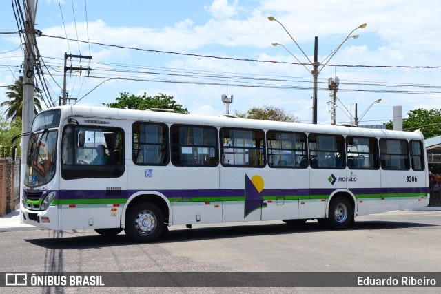 Viação Modelo 9306 na cidade de Aracaju, Sergipe, Brasil, por Eduardo Ribeiro. Número da foto: #8339477.