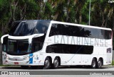 Auto Viação Catarinense 3724 na cidade de Curitiba, Paraná, Brasil, por Guilherme Bomfim. Número da foto: #8339228.