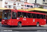Auto Viação São José dos Pinhais 20210 na cidade de Curitiba, Paraná, Brasil, por Guilherme Bomfim. Número da foto: #8339017.
